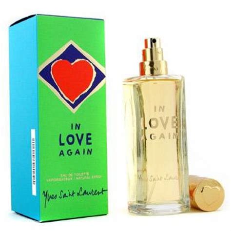 yves saint laurent perfume in love again|ysl la collection perfume.